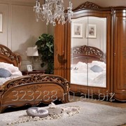 Набор мебели для спальни Аллегро 2Д1, Белоруссия