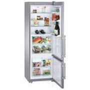 Liebherr Двухкамерные с нижней морозилкой Холодильник CBNes 3656 фотография