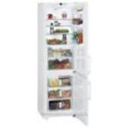 Liebherr Двухкамерные с нижней морозилкой Холодильник CBN 3913 фото