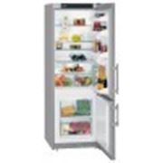 Liebherr Двухкамерные с нижней морозилкой Холодильник CUPsl 2721 фото