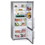 Liebherr Двухкамерные с нижней морозилкой Холодильник CBNes 4656 фотография