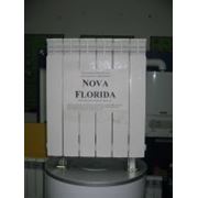 Радиаторы алюминиевые «NOVA FLORIDA S5-500» (Италия) фотография