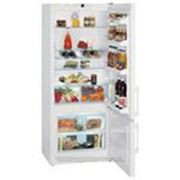 Liebherr Двухкамерные с нижней морозилкой Холодильник CP 4613 фотография