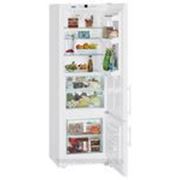 Liebherr Двухкамерные с нижней морозилкой Холодильник CBP 3613 фотография