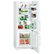 Liebherr Двухкамерные с нижней морозилкой Холодильник CUP 2901 фото