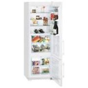 Liebherr Двухкамерные с нижней морозилкой Холодильник CBN 3656 фотография