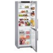Liebherr Двухкамерные с нижней морозилкой Холодильник CNsl 3503 фотография