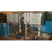 Система очистки воды Сокол 500 л/ч - 0,5м3/час