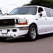 Аренда лимузина Ford Excursion