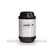 Aquafilter FCCA5 - картридж с гранулированным каменным углем, 5“ х 2“ 1/2 фото