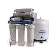 Chanitex AQRO-6PMG - система обратноосмотическая, 6-и ступенчатая+минерализатор+помпа, John Guest фото