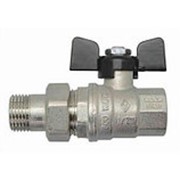 Запорный кран для воды фото