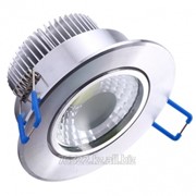 Светодиоды точечные DOWNLIGHT LED DLA019 5W 6000K фото