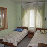 Гостиничный номер стандарт 2-х местный в Крыму фото