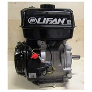 Двигатель бензиновый Lifan 188F (аналог GX 390), диаметр вала=25 мм. фото