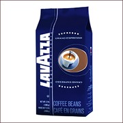 Кофе в зернах LAVAZZA GRAND ESPRESSO 1 кг