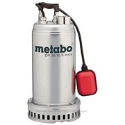 Metabo DP 28-10 S Inox 604112000 Погружной дренажный насос