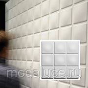 3D дизайнерская эко панель Cubes фото