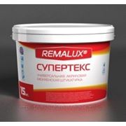 Мюнхенская штукатурка Supertex