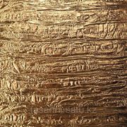Декоративная панель кожа LL PERSIAN Gold фото