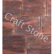 Крафт-Стоун Травертин, плитка искусственный камень