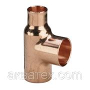 Тройник редукционный 22х15х22 фото