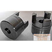 ROTEX 24 Large hub O17H7 keyway to DIN (велика ступиця муфти ROTEX 24, O17H7, сталева), арт. 020245101700 фотография