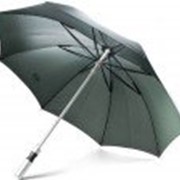 Зонт - трость (23 *14, темно - зеленый) фотография