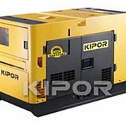 Дизельный генератор Kipor KDА35SSО3 фото
