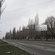Аренда бигбордов, щитов, рекламных плоскостей в г. Первомайск Луганской области
