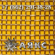 Вес сетки 0.4х0.4х0.25 - 1.27 кг. Сетка тканая НУ с квадратными ячейками ГОСТ 3826-82. Расчет веса онлайн фото
