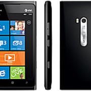 Nokia Lumia 900 фотография