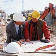 Услуги подряда по строительству зданий и сооружений фотография