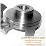 ROTEX 19 Large hub 19/1L 1:8 O9,7 (велика ступиця муфти ROTEX 19,19/1L, 1:8, O9,7, сталева), арт. 020195131060 фотография