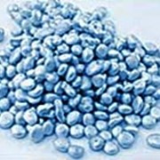 Лигатура алюминиевобериллиевая с массовой долей бериллия 4,8-5,5 % в кусочках.