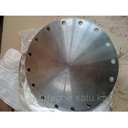 Заглушка фланцевая стальная Ду 400 Ру 16 фото