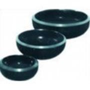 Заглушка стальная приварная Ду12 фотография