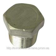 Заглушка шестигранная наруж. DN 10 (3/8») AISI 316 (шт. )