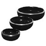 Заглушка стальная Ду 32/42*2,6 фото