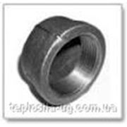 Заглушка чугунная ВР 40 фото