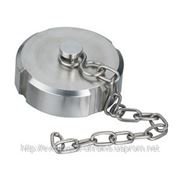 Гайка глухая фото