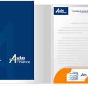 Печать папок фото