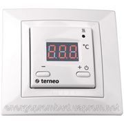 Терморегулятор для теплого пола terneo st фото