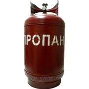 Баллон газовый 12л, г.Севастополь, с вентилем ВБ-2 фотография