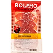 Колбаса “Rolfho“ Сальчичон де Паво с индейки (нарезка) фото