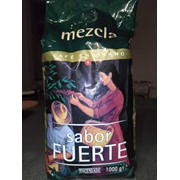 Кофе HACENDADO MEZCLA CAFÉ MOLIDO 1000 Г (в зернах)