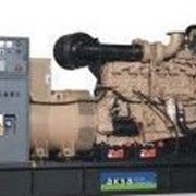 Дизельный генератор AKSA APD22P фото