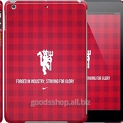 Чехол на iPad 5 Air Manchester United 2766c-26 фотография