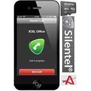 Silentel-система безопасности для средств связи. фото