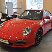 Автомобиль Porsche 911 Carrera 4S